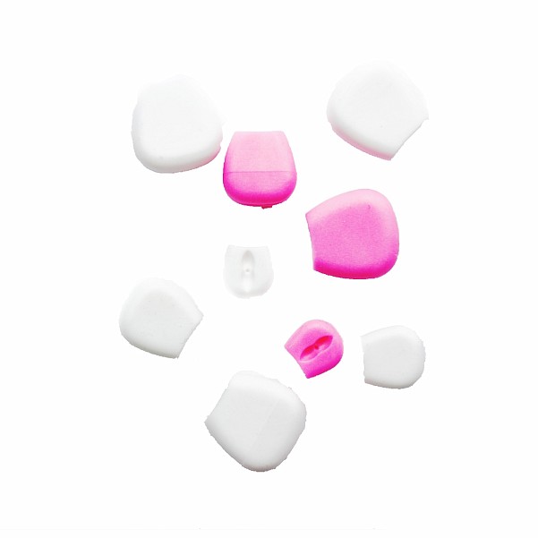 ESP Buoyant Sweetcorncouleur rose fluo/blanc - MPN: ETBSCPW007 - EAN: 5055394226562