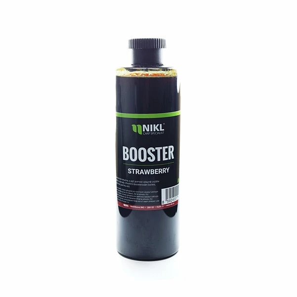 Karel Nikl Booster Strawberry 250 мл