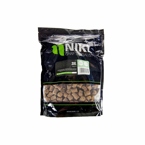 Karel Nikl Pellet - 3XLrozmiar 10mm / 1 kg - MPN: 2080714 - EAN: 8592400280714