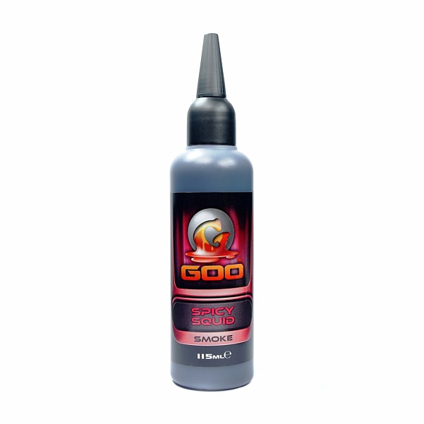 Kiana Carp Goo Spicy Squid Smokeconfezione 115ml - MPN: KGOO16 - EAN: 5060062119480