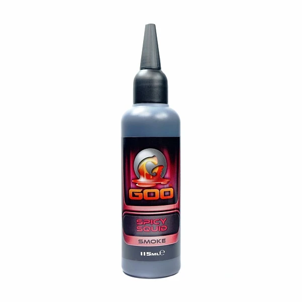 Kiana Carp Goo Spicy Squid Smoke 115 мл