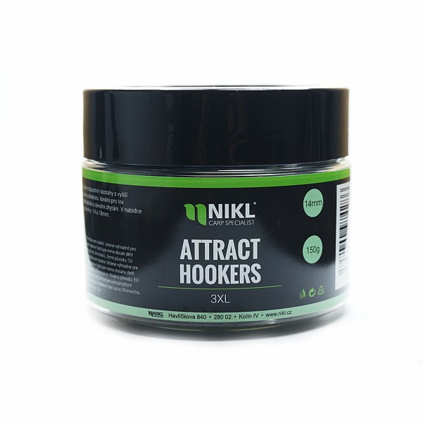 Karel Nikl Attract Hookers - 3XLtaille 14 mm - MPN: 2074262 - EAN: 8592400974262