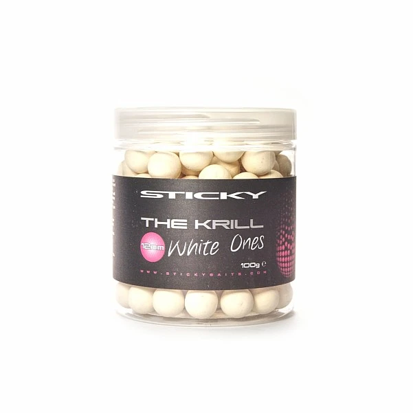 StickyBaits White Ones Pop Ups -The Krill  12 мм