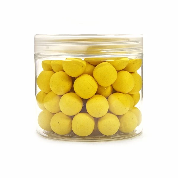 MassiveBaits Custom Pop-Ups - Pineapplez Butyricco 14 mm