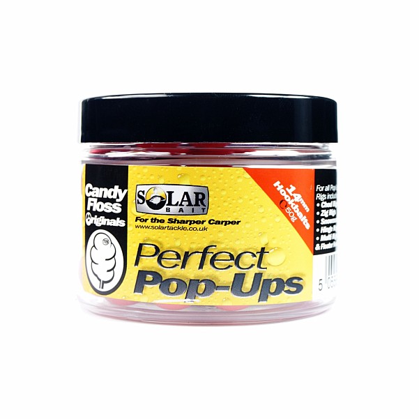 NEW SOLAR Pop-Ups Candy FlossGröße 14 mm - MPN: CFPOPS