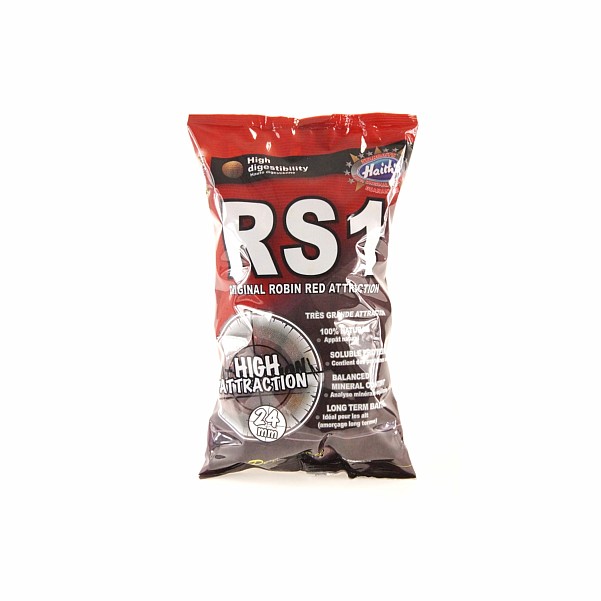 Starbaits Boilies - RS1misurare 24mm / 1 kg - MPN: 57792 - EAN: 3297830577926