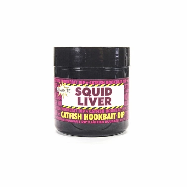 Dynamite Baits Catfish Dip - Squid Liver 270 мл