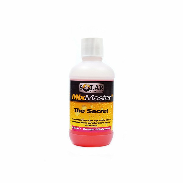 Solar MixMasters The SecretVerpackung 100ml - MPN: MLWS - EAN: 5055681504465