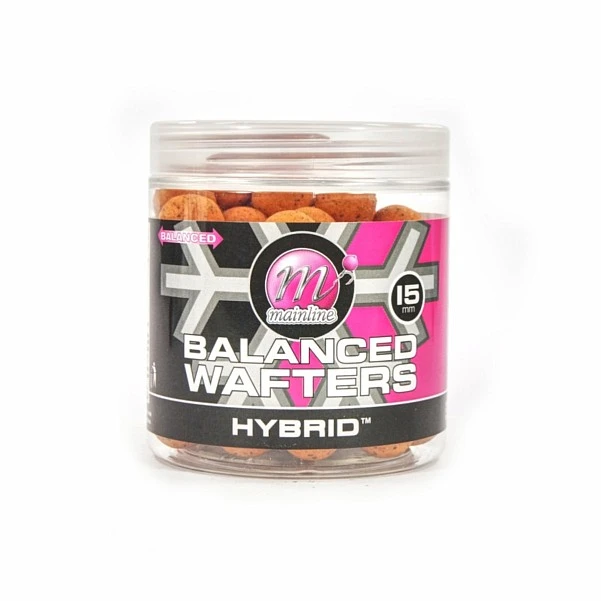 Mainline Balanced Wafters - Hybrid 15 мм