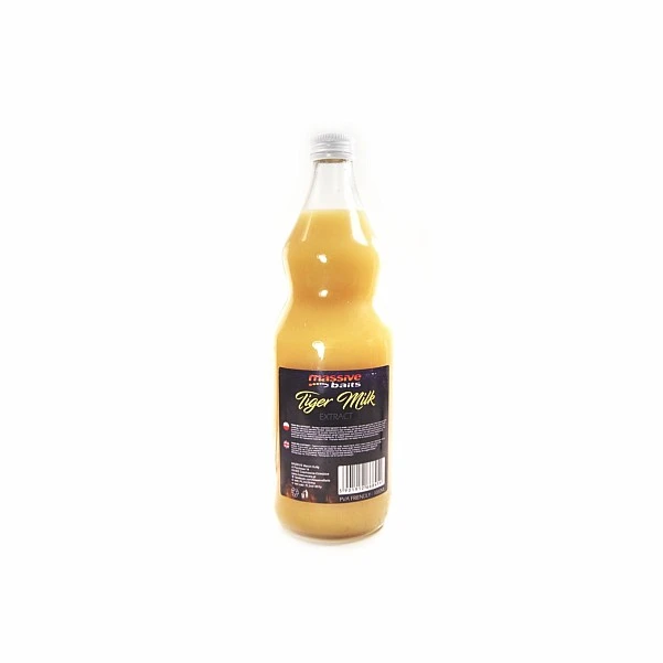 MassiveBaits Liquid - Tiger Milk Extract 1000 ml