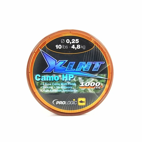 Prologic XLNT HP Camo 10lb / 0.25mm