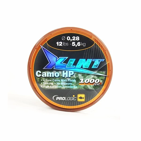 Prologic XLNT HP Camo 12lb / 0.28mm