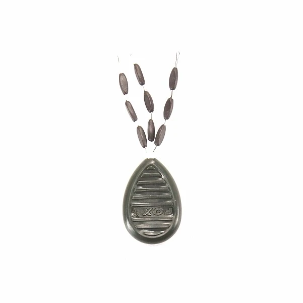 Fox Edges Tungsten Hooklink Sinkers 9 sztuk
