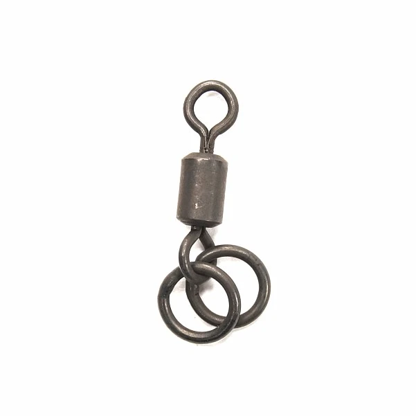 Fox Edges Double Ring Swivels 8 sztuk