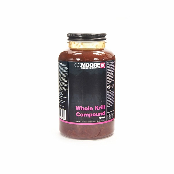 CcMoore Whole Krill Compoundconfezione 500 ml - MPN: 99931 - EAN: 634158435478