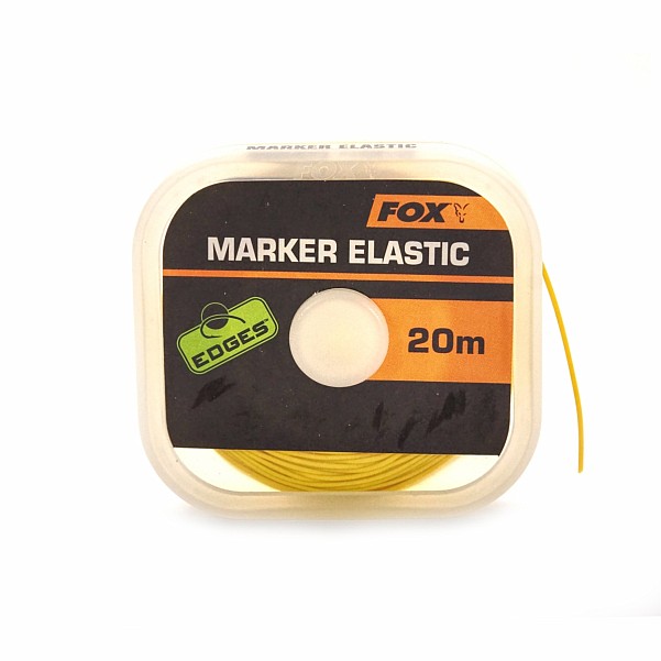 Fox Edges Marker Elasticszpulka 20m - MPN: CAC484 - EAN: 5055350241059
