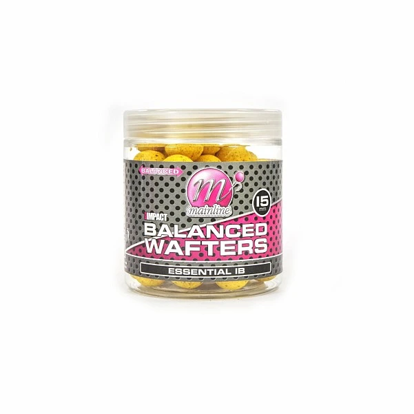 Mainline High Impact Balanced Wafters - Essential IB 15 мм