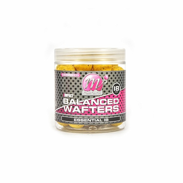 Mainline High Impact Balanced Wafters - Essential IBsize 18mm - MPN: M23051 - EAN: 5060509810758