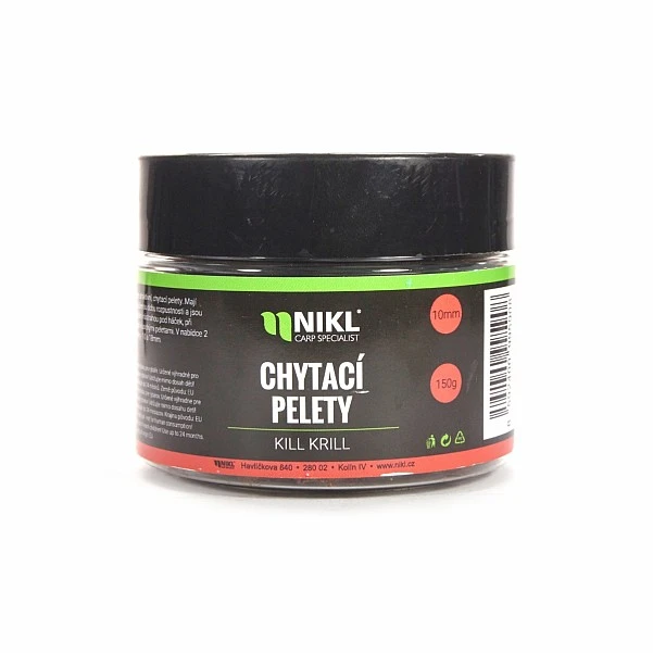 Karel Nikl Hookbait Pellets - Kill Krill 10 mm