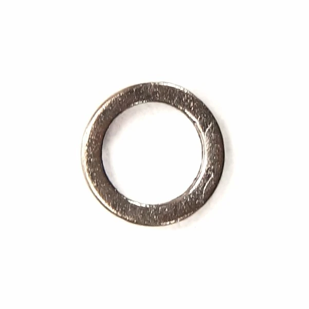 Nash Metal Rig Rings  2 mm