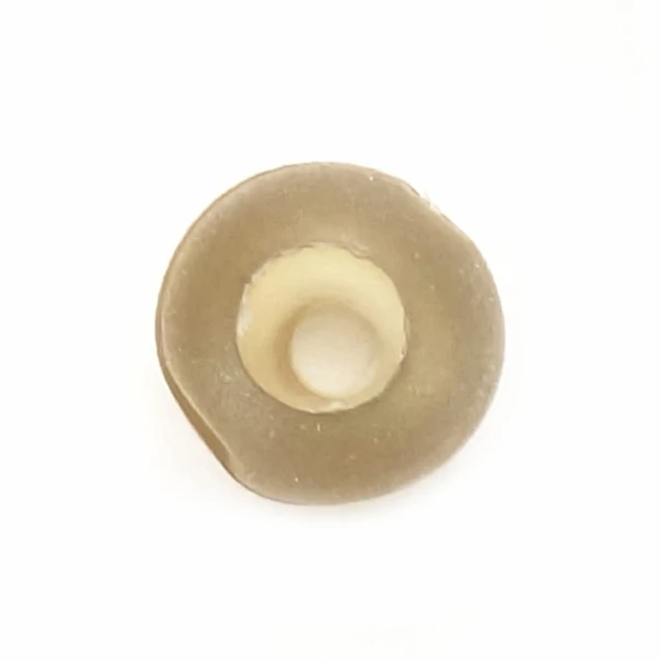 TandemBaits Tapered Bore Bead żwir / gravel