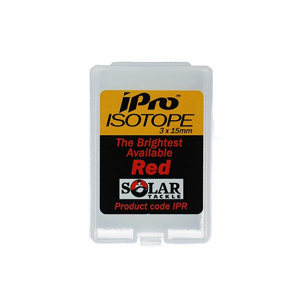 Solar IPRO Isotopescolor red - MPN: IPR - EAN: 5055681506575