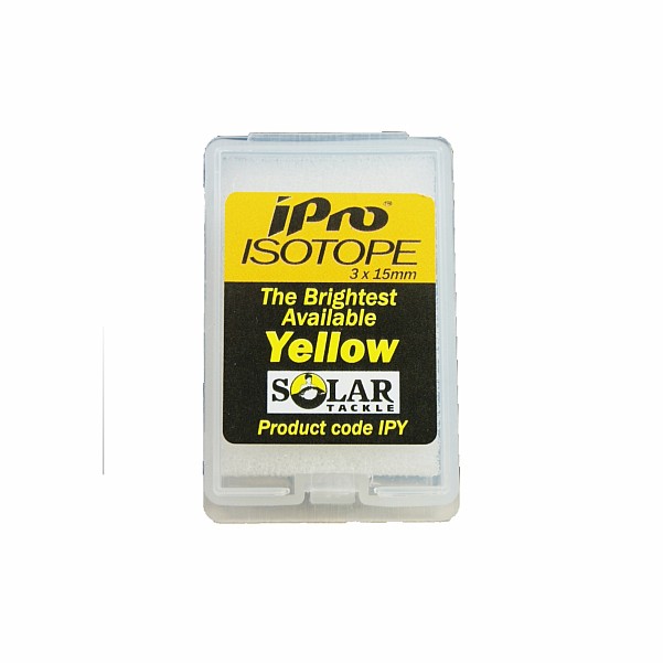 Solar IPRO Isotopescolor yellow - MPN: IPY - EAN: 5055681506605