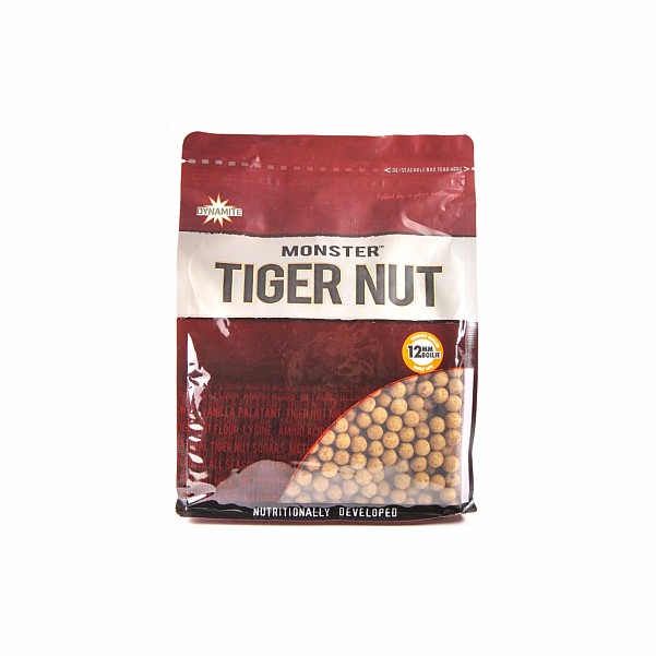DynamiteBaits Boilies - Monster Tiger Nut taille 12 mm / 1kg - MPN: DY224 - EAN: 5031745208173
