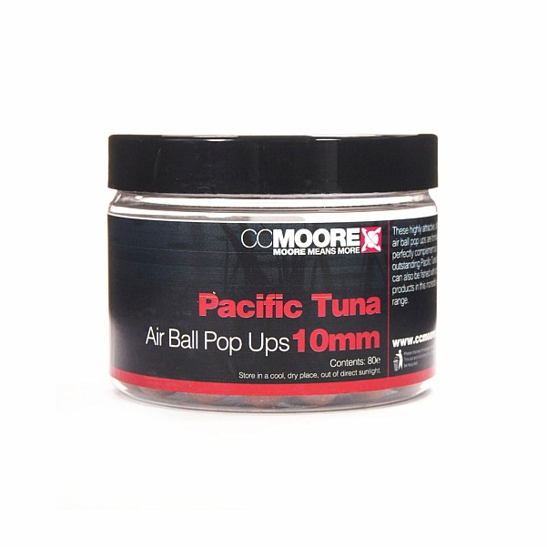 CcMoore Air Ball Pop-Ups - Pacific Tunadydis 10 mm - MPN: 90228 - EAN: 634158549144