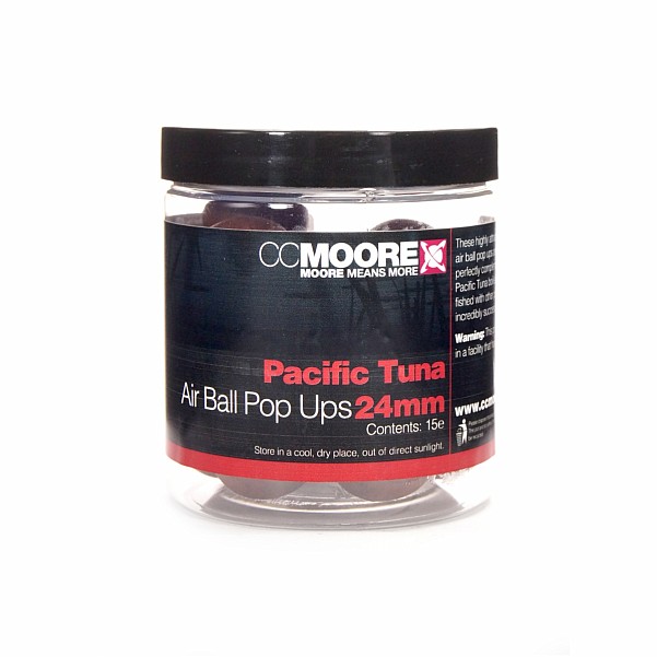 CcMoore Air Ball Pop-Ups - Pacific Tunaрозмір 24 мм - MPN: 95849 - EAN: 634158549175