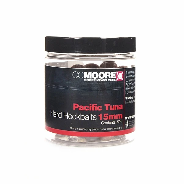 CcMoore Hard Hookbaits - Pacific Tuna 15 mm