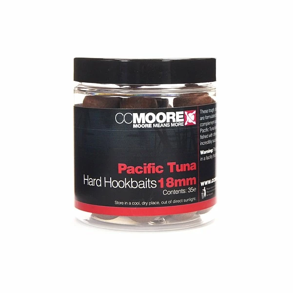 CcMoore Hard Hookbaits - Pacific Tuna 18 mm