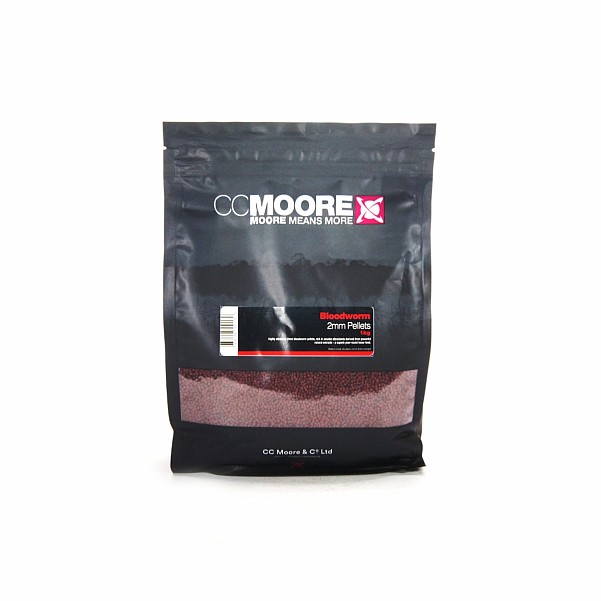 CcMoore Pellets - Pacific Tunarozmiar 2mm / 1kg - MPN: 90206 - EAN: 634158548789