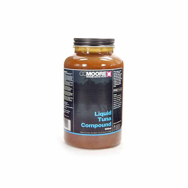 CcMoore Liquid Tuna Compoundcsomagolás 500 ml - MPN: 92612 - EAN: 634158444968