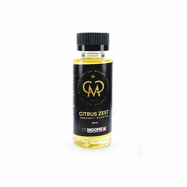 CcMoore Elite Hookbait Booster Citrus Zest 50 ml