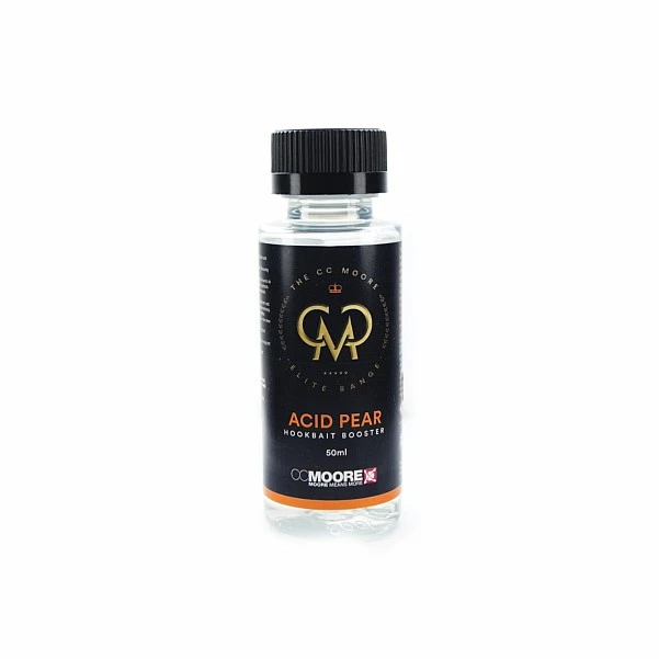 CcMoore Elite Hookbait Booster Acid Pear 50 мл