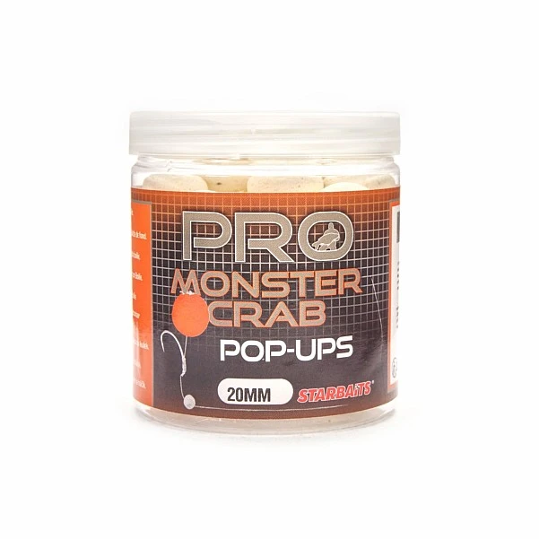 Starbaits Probiotic Pop-Ups - Monster Crab 20 mm