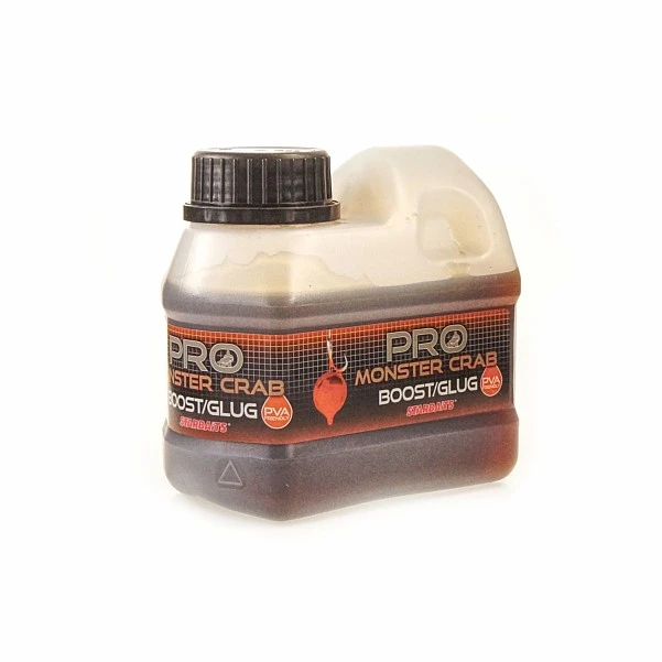 Starbaits Probiotic Monster Crab Boost Glug 500 мл