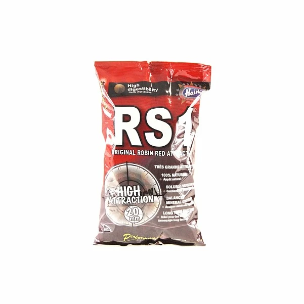 Starbaits Boilies - RS1 10 mm / 1 kg