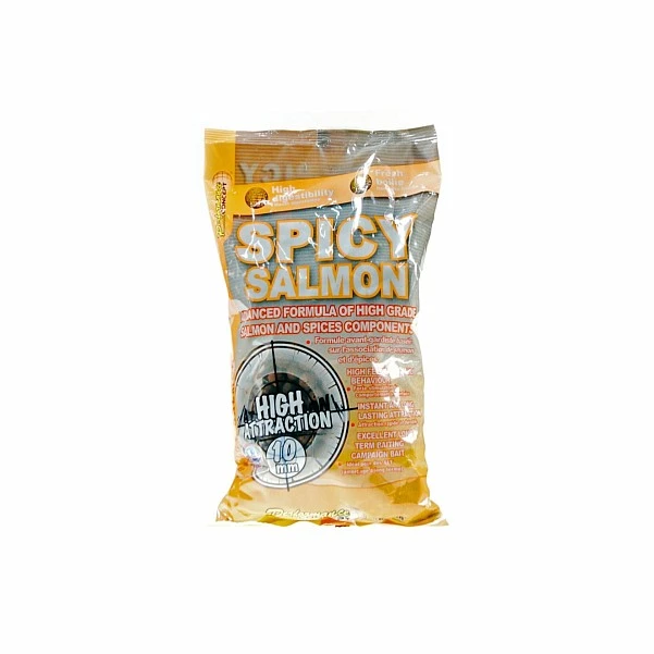 NEW Starbaits Performance Boilies - Spicy Salmon 10 mm / 1kg