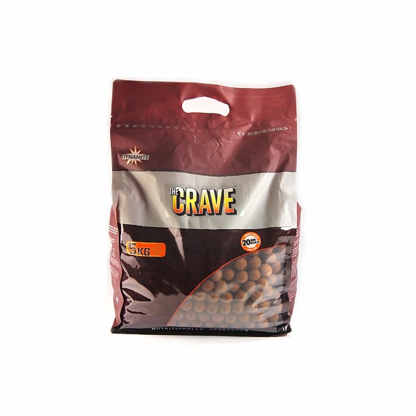 DynamiteBaits Boilies - The Crave rozmiar 20 mm / 5kg - MPN: DY920 - EAN: 5031745209132