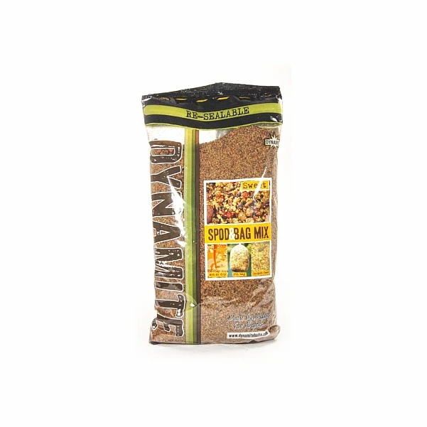 NEW Dynamite Baits SPOD & BAG Mix Sweet 2kg