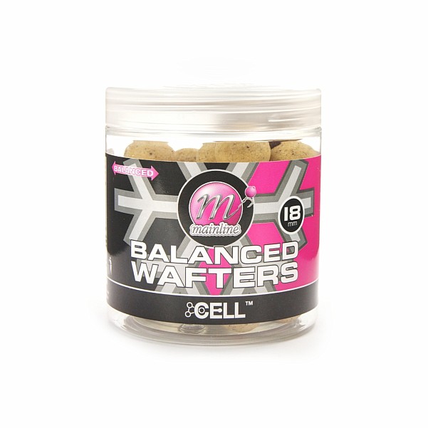 Mainline Balanced Wafters - Celltamaño 18 mm - MPN: M21047 - EAN: 5060509812134