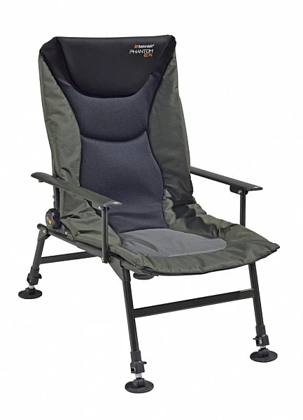 TandemBaits Fotel Phantom EX z oparciami