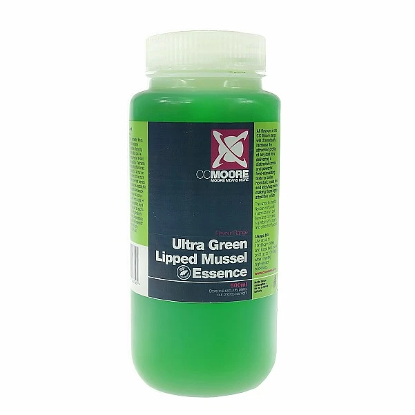 CcMoore Ultra Green Lipped Mussel Essence 500 ml