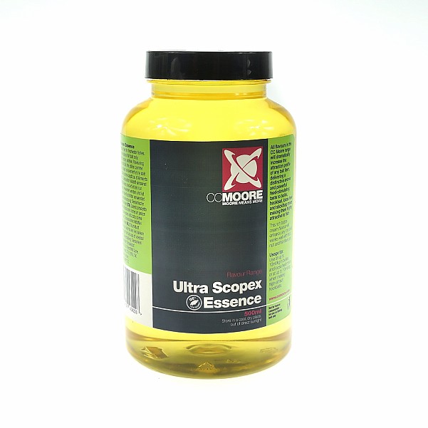 CcMoore Ultra Scopex Essenceemballage 500 ml - MPN: 90639 - EAN: 634158434228