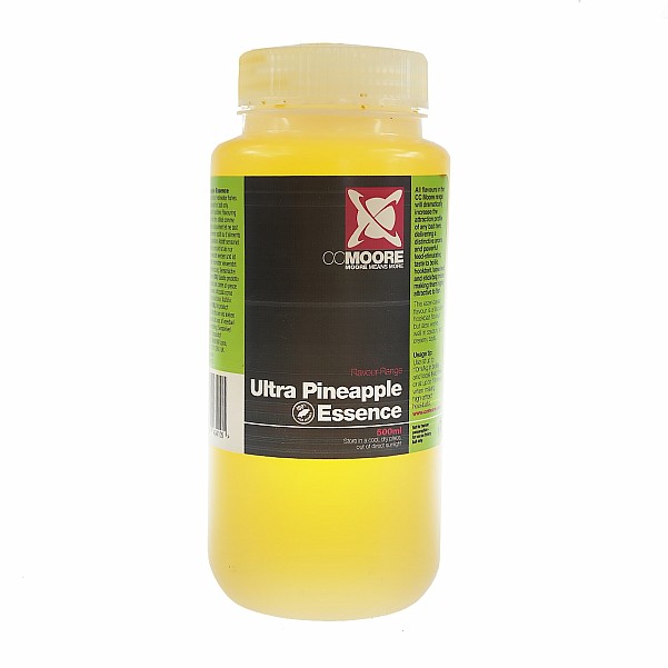 CcMoore Ultra Pineapple EssenceVerpackung 500 ml - MPN: 92546 - EAN: 634158434105