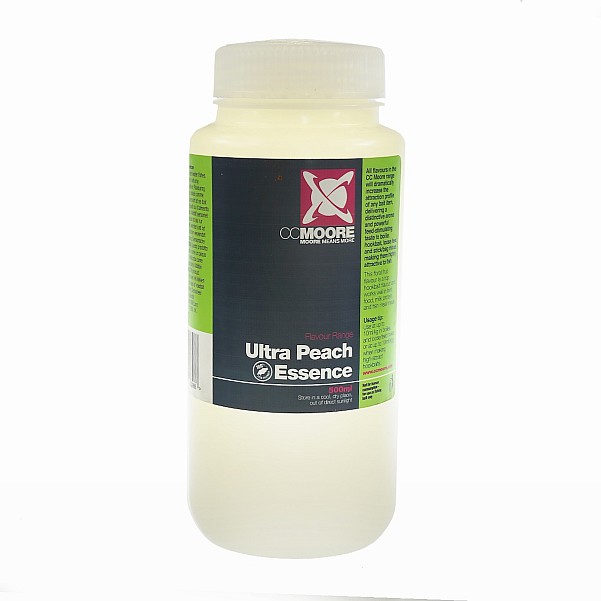 CcMoore Ultra Peach Essenceopakowanie 500 ml - MPN: 92686 - EAN: 634158433986