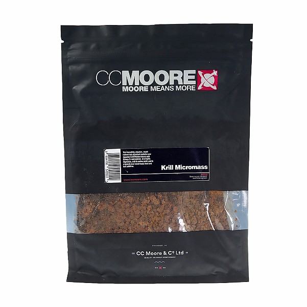 CcMoore Krill MicromassVerpackung 500g - MPN: 90134 - EAN: 634158549922