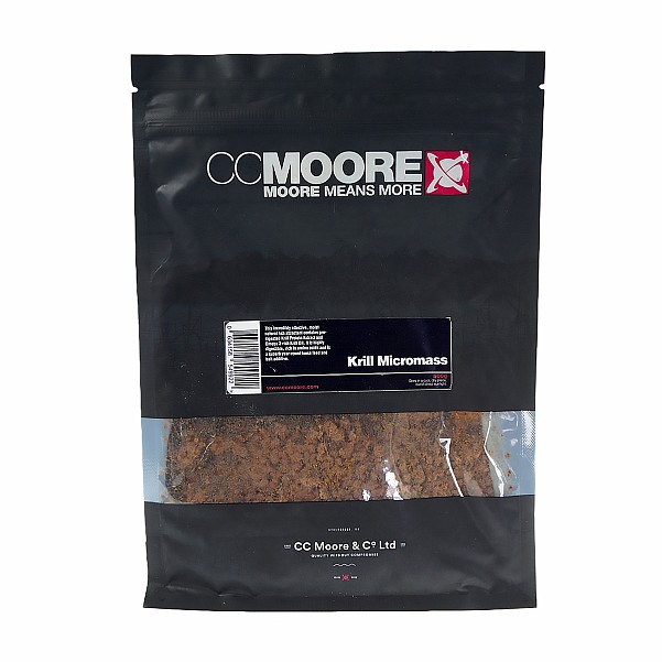 CcMoore Krill Micromassopakowanie 500g - MPN: 90134 - EAN: 634158549922